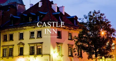 Hotel Castle Inn - Warsaw Old Town